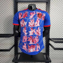 Camiseta Japón 25/26 Edición Especial Anime - 7even Dragon Ball - Versión Jugador