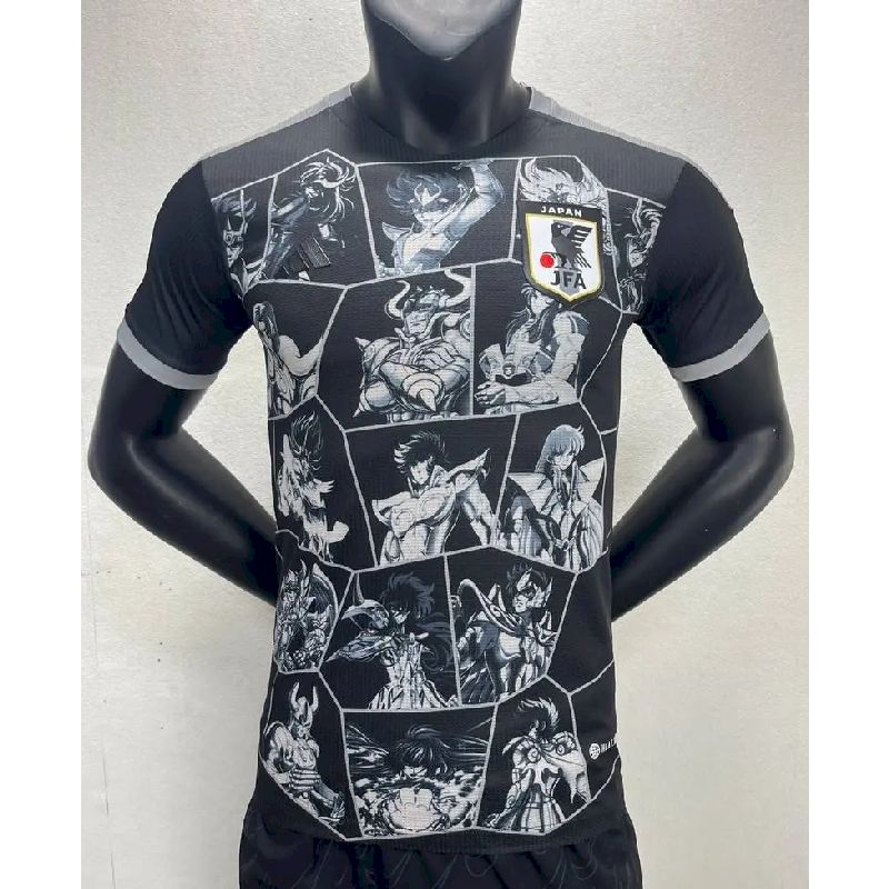 Camiseta Japón 25/26 Edición Especial Anime - Seven Dragon Ball - Versión Jugador