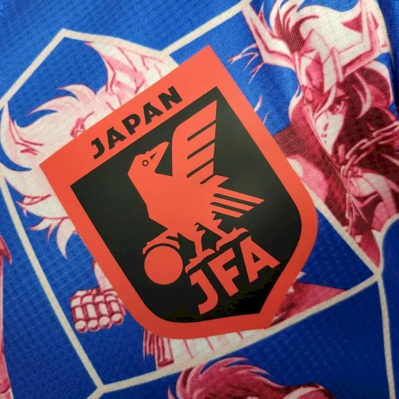 Camiseta Japón 25/26 Edición Especial Anime - 7even Dragon Ball - Versión Jugador