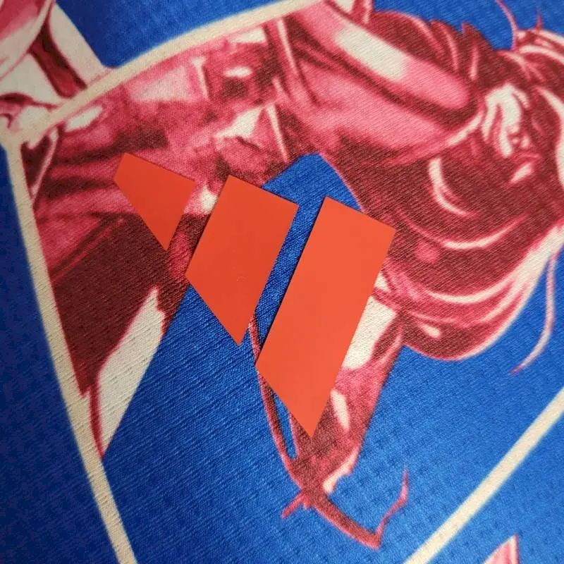Camiseta Japón 25/26 Edición Especial Anime - 7even Dragon Ball - Versión Jugador