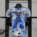 Camiseta Japón 25/26 Edición Especial - Vegeta IV - Versión Jugador