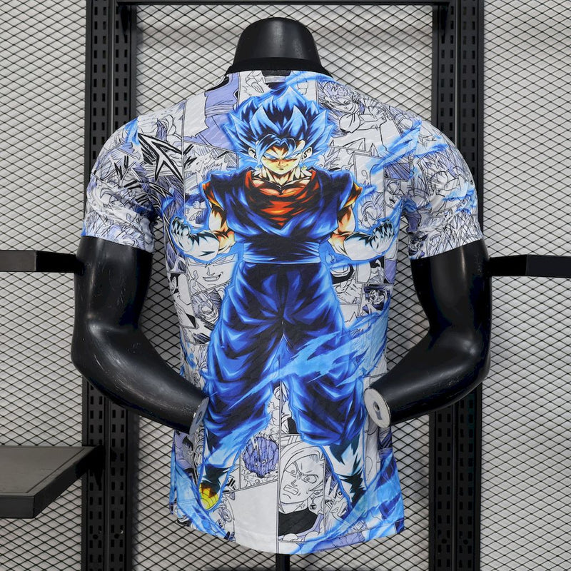 Camiseta Japón 25/26 Edición Especial - Vegeta IV - Versión Jugador