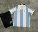 ARGENTINA LIMITED EDITION 50TH ANNIVERSARY CHILDREN'S SET 