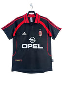 AC Milan 00/01 II Away Shirt - Retro Version