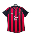 AC Milan 02/03 Home Shirt - Retro Version