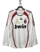 AC Milan 06/07 II Away Shirt - Long Sleeve Retro Version