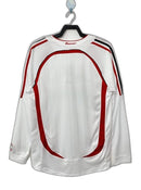AC Milan 06/07 II Away Shirt - Long Sleeve Retro Version