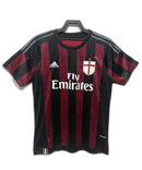 Camiseta AC Milan 15/16 I de Local - Versión Retro