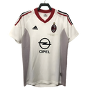 Camiseta AC Milan 2002 II de Visitante - Versión Retro