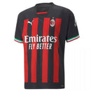 AC Milan 22/23 Home Shirt - Player Version