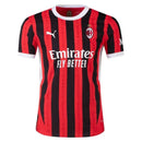 AC Milan 24/25 Home Shirt - Player Version