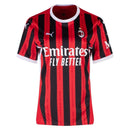 Camiseta AC Milan 24/25 I de Local - Mujer