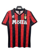 AC Milan 93/94 Home Shirt - Retro Version