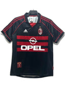 AC Milan 98/99 II Away Shirt - Retro Version