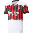 AC Milan x Nemen 2022 Special Edition Shirt - Fan Version 