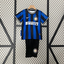 INTER MILAN I 09/10 CHILDREN'S KIT (RETRO)