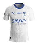 Camiseta Al Hilal SFC 24/25 II de Visitante - Versión Aficionado