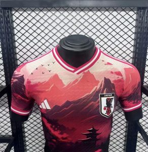 Camiseta Japón 24/25 Edición Especial - Triple Tower - Versión Jugador