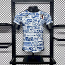 Camiseta Japón 25/26 Edición Especial Anime - Blue - Versión Jugador