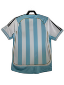 Argentina 06/07 Home Shirt - Retro Version