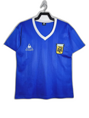 Argentina 1986 Away Shirt II - Retro Version