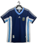 Argentina 1998 Away Shirt II - Retro Version