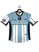 Argentina 2001 Maradona Commemorative Edition Shirt - Retro Version
