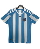 Argentina 2010 Home Shirt - Retro Version
