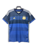 Argentina 2014 Away Shirt II - Retro Version