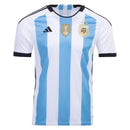 Camiseta Argentina 22/23 I de Local - Versión Jugador