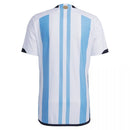Camiseta Argentina 22/23 I de Local - Versión Jugador