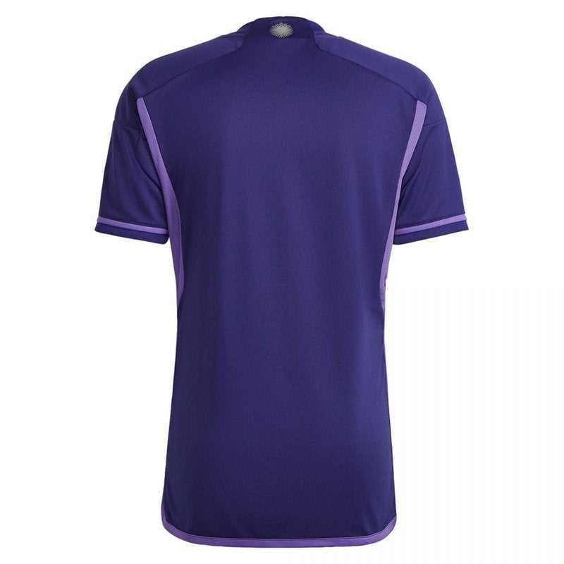 Camiseta Argentina 22/23 II de Visitante - Versión Aficionado
