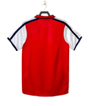 Arsenal 01/02 Home Shirt - Retro Version