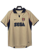 Arsenal 01/02 II Away Shirt - Retro Version