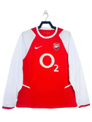 Arsenal 02/03 Home Shirt - Retro Version