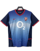 Arsenal 02/04 II Away Shirt - Retro Version