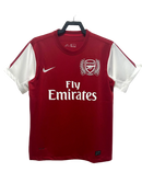 Arsenal 11/12 Home Shirt - Retro Version