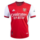 Arsenal 21/22 Home Shirt - Player Version 