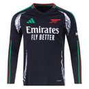 Arsenal 24/25 II Away Shirt - Long Sleeve 