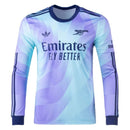 Arsenal 24/25 Third Long Sleeve Shirt 