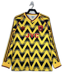 Arsenal 91/93 Away Shirt II - Long Sleeve Retro Version