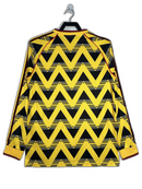 Arsenal 91/93 Away Shirt II - Long Sleeve Retro Version