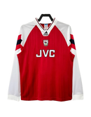 Arsenal 92/94 Home Shirt - Retro Version