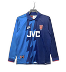 Arsenal 95/96 II Away Shirt - Long Sleeve Retro Version