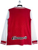Arsenal 96/97 Home Shirt - Long Sleeve Retro Version