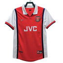 Arsenal 98/99 Home Shirt - Retro Version 