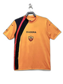 Camiseta AS Roma 05/06 I de Local - Versión Retro