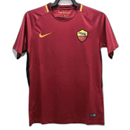 Camiseta AS Roma 17/18 I de Local - Versión Retro