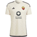 Camiseta AS Roma 23/24 II de Visitante - Versión Aficionado