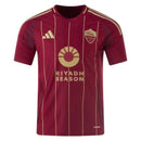 Camiseta AS Roma 24/25 I de Local - Versión Aficionado